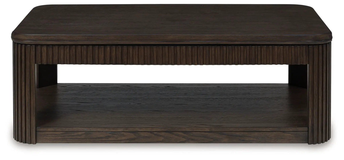 Carlibrie Rectangular Table | 2 Pieces | Living Room Furniture | Living Room