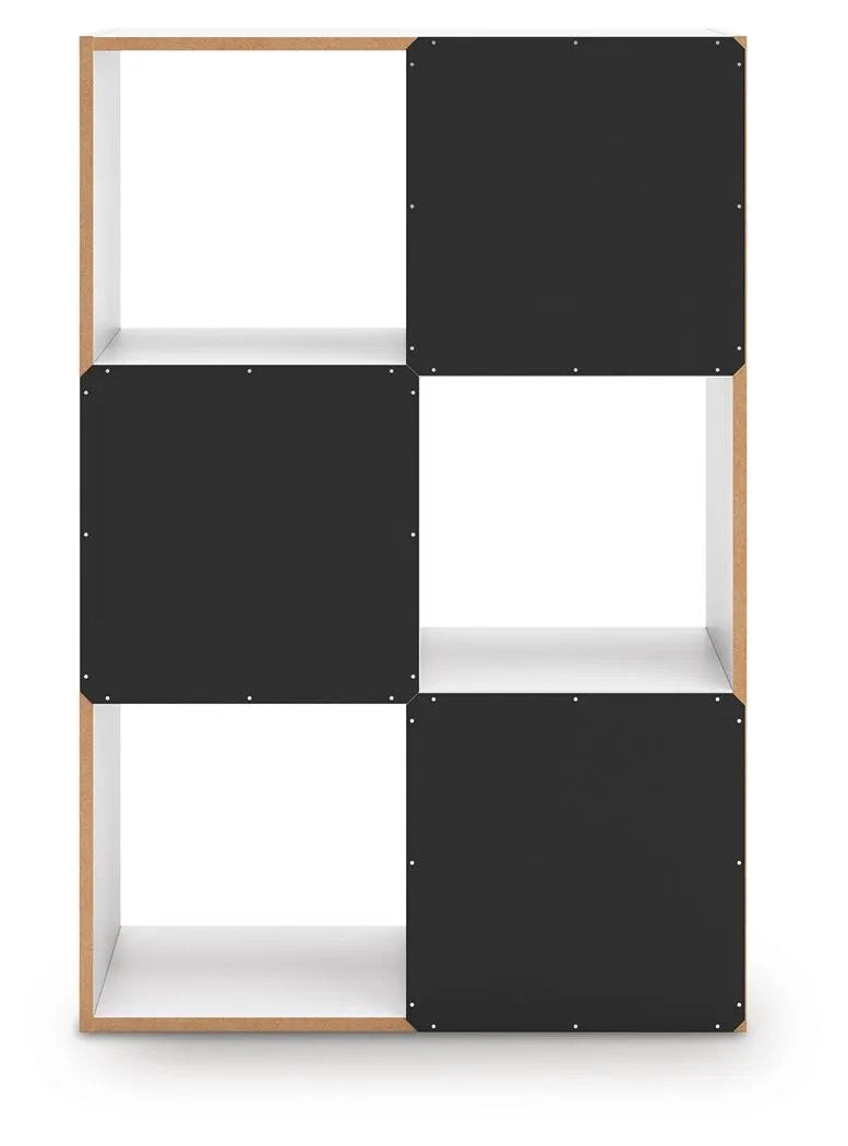 Onita Cube Organizer | Minimal Modern Design | Ultra-Clean Lines | Solid Finish
