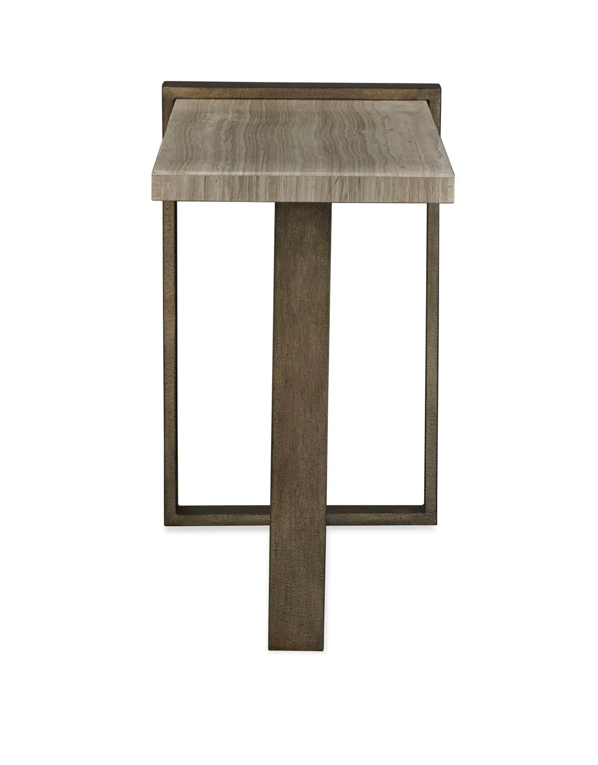 Wiltshire Rectangular Table | 3 Pieces | Metal | Living Room
