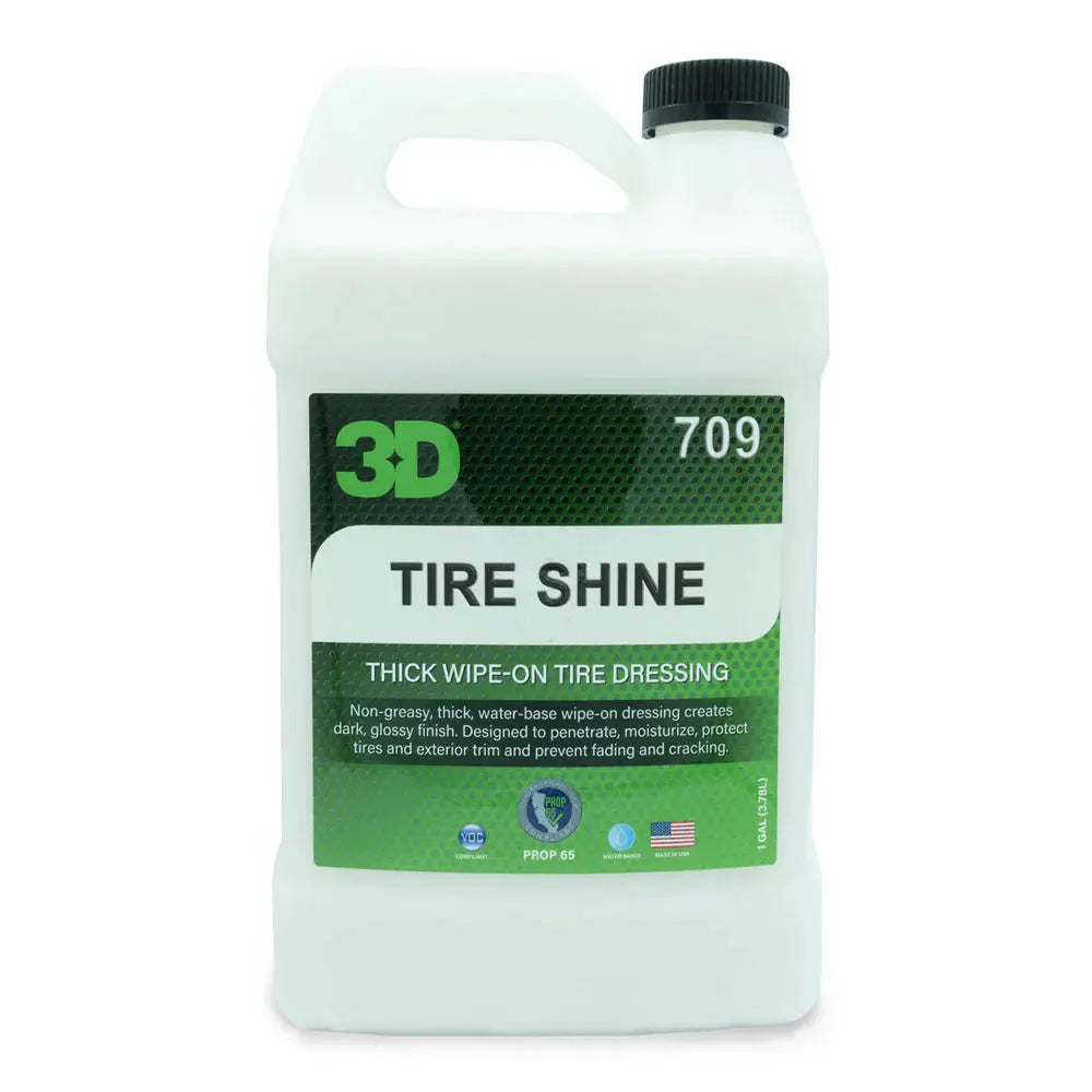 3D TIRE SHINE GALLON from PriceLows™