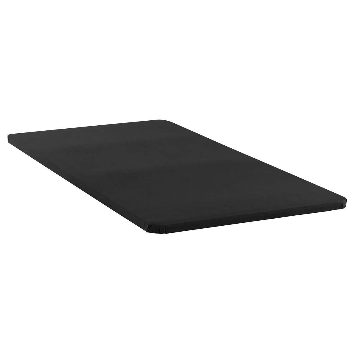 Eckard Twin XL Bunkie Board Foundation | 37 x 80 x 2 in | Fabric | Home