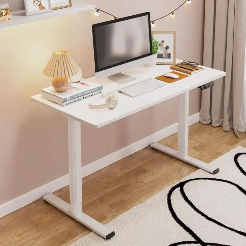 71 Inch Dual Motor Standing Desk With Memory Controller from PriceLows™