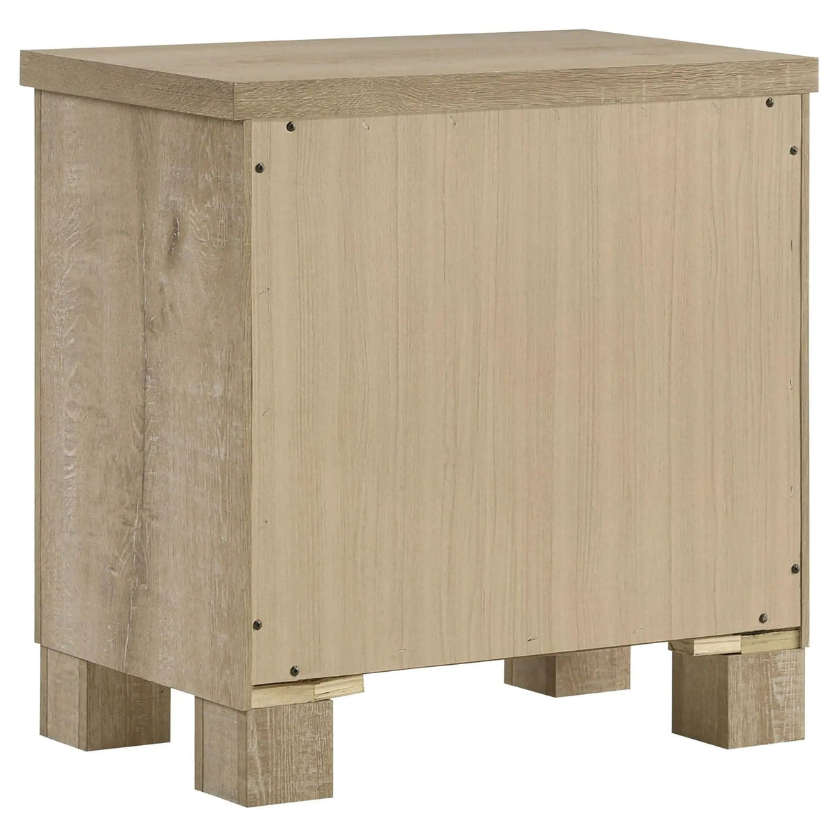 Oakglen 5-piece Eastern King Bedroom Set Weathered | 5-Piece Set | Engineered Wood & Veneer | Oak