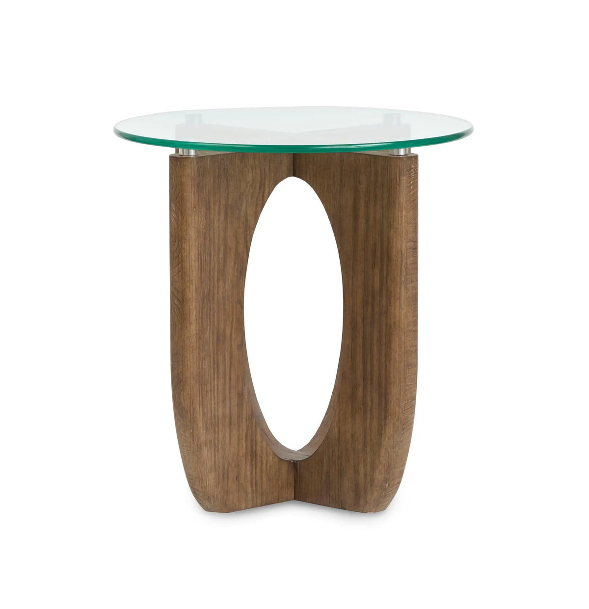Lainey End Table | Pine Solids Construction | 22 Inch Square | Durable Design