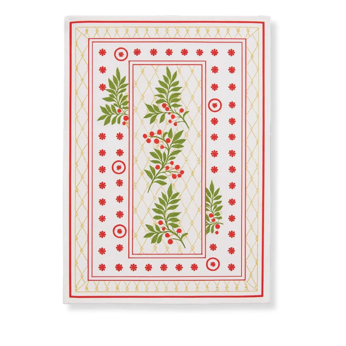 Christmas Disposable Napkins 100 Pieces | Set of 100 | Cloth Napkin | Home Decor