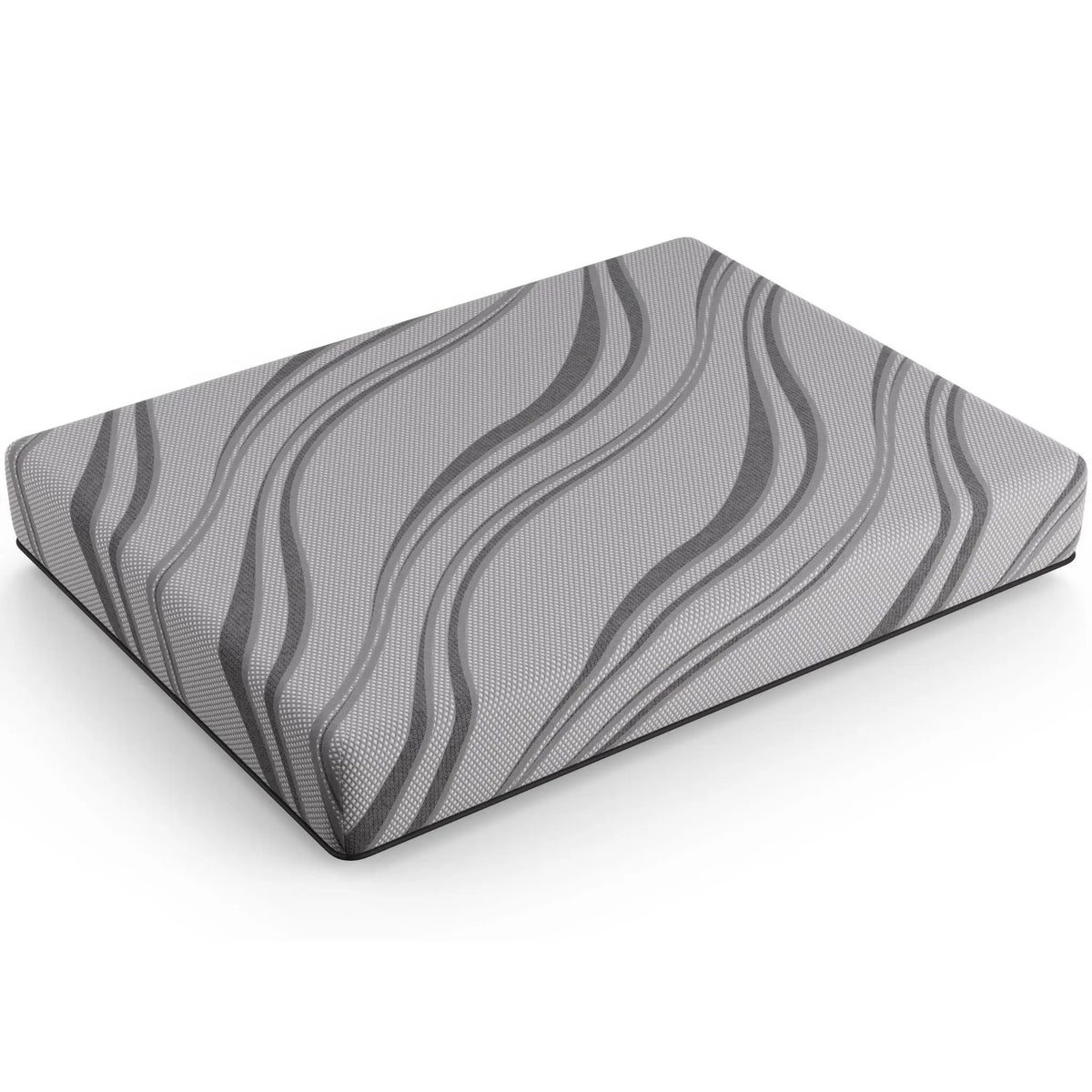 Gel Memory Foam Mattress | 10 Inch | Adaptive Cooling Foam
