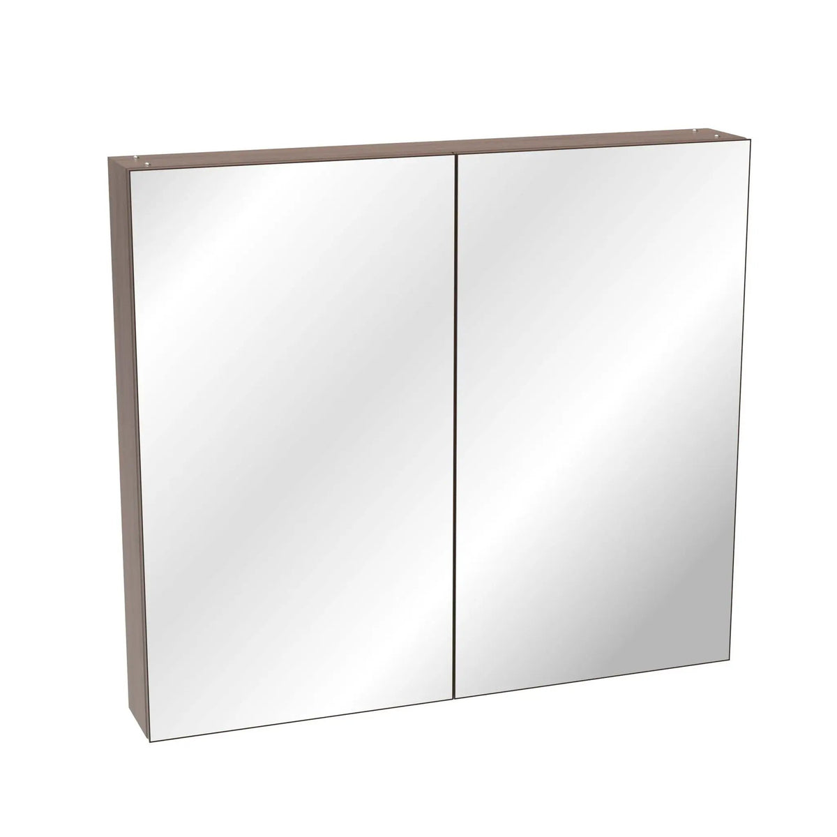 Bathroom Medicine Cabinet | Aluminum Alloy Body | Adjustable Shelves