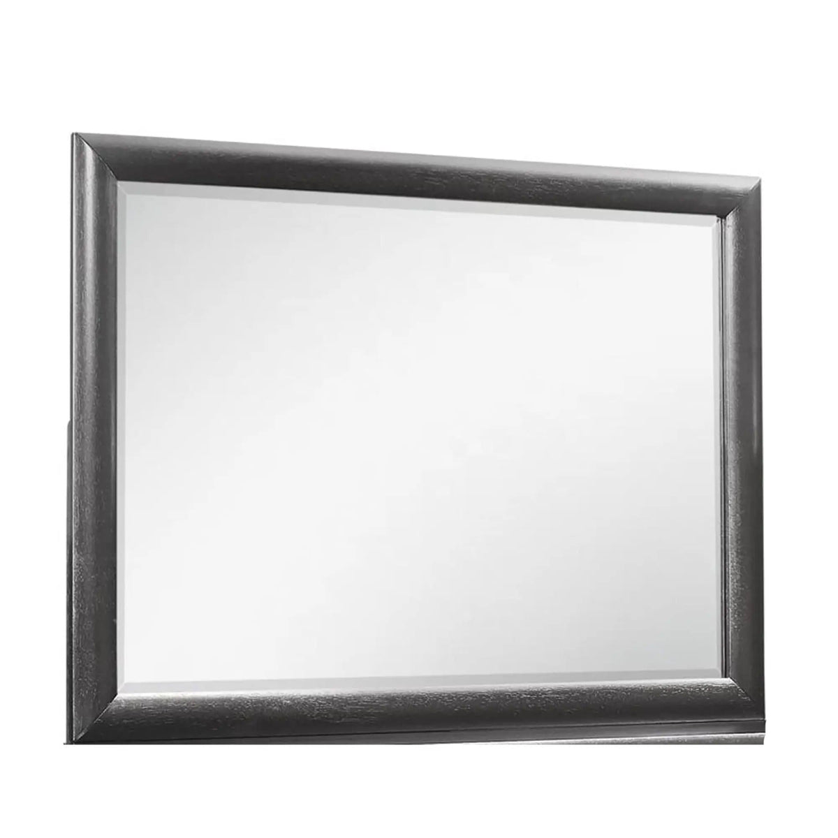 Civic Mirror | 2 Pieces | Solid Wood | Home