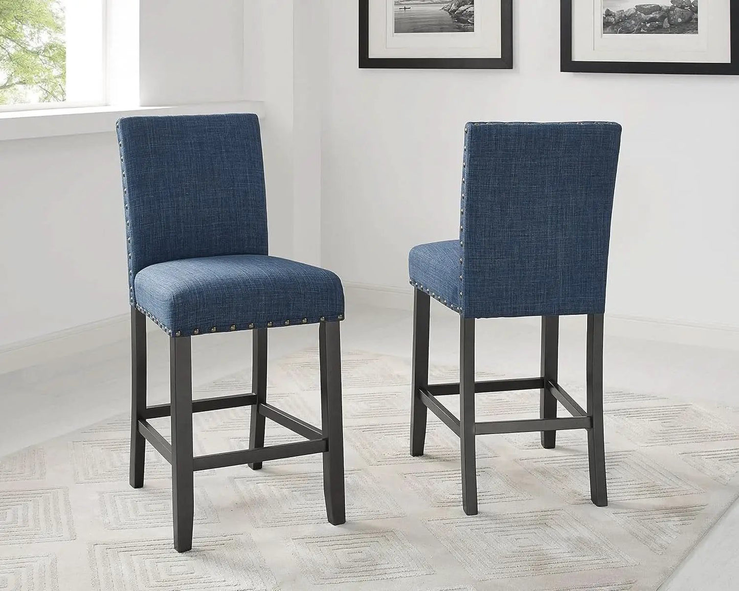 Espresso Wood Counter Height Dining Set from PriceLows™