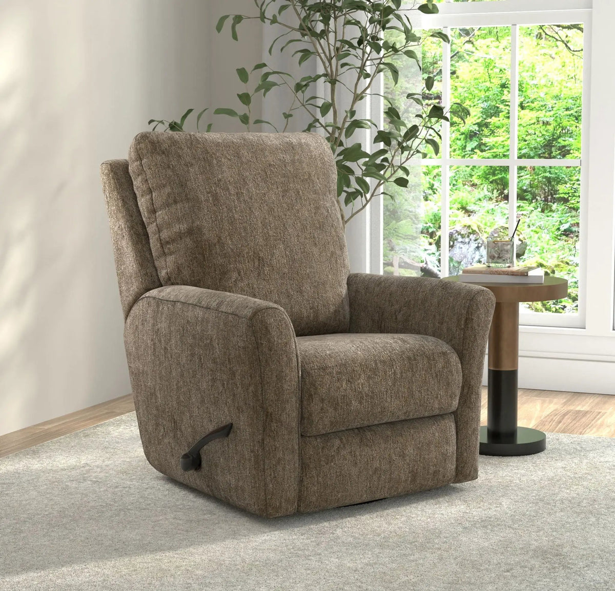 Belton Recliner | Swivel Glider Option | Power Rocker Option | 41 Inch Height