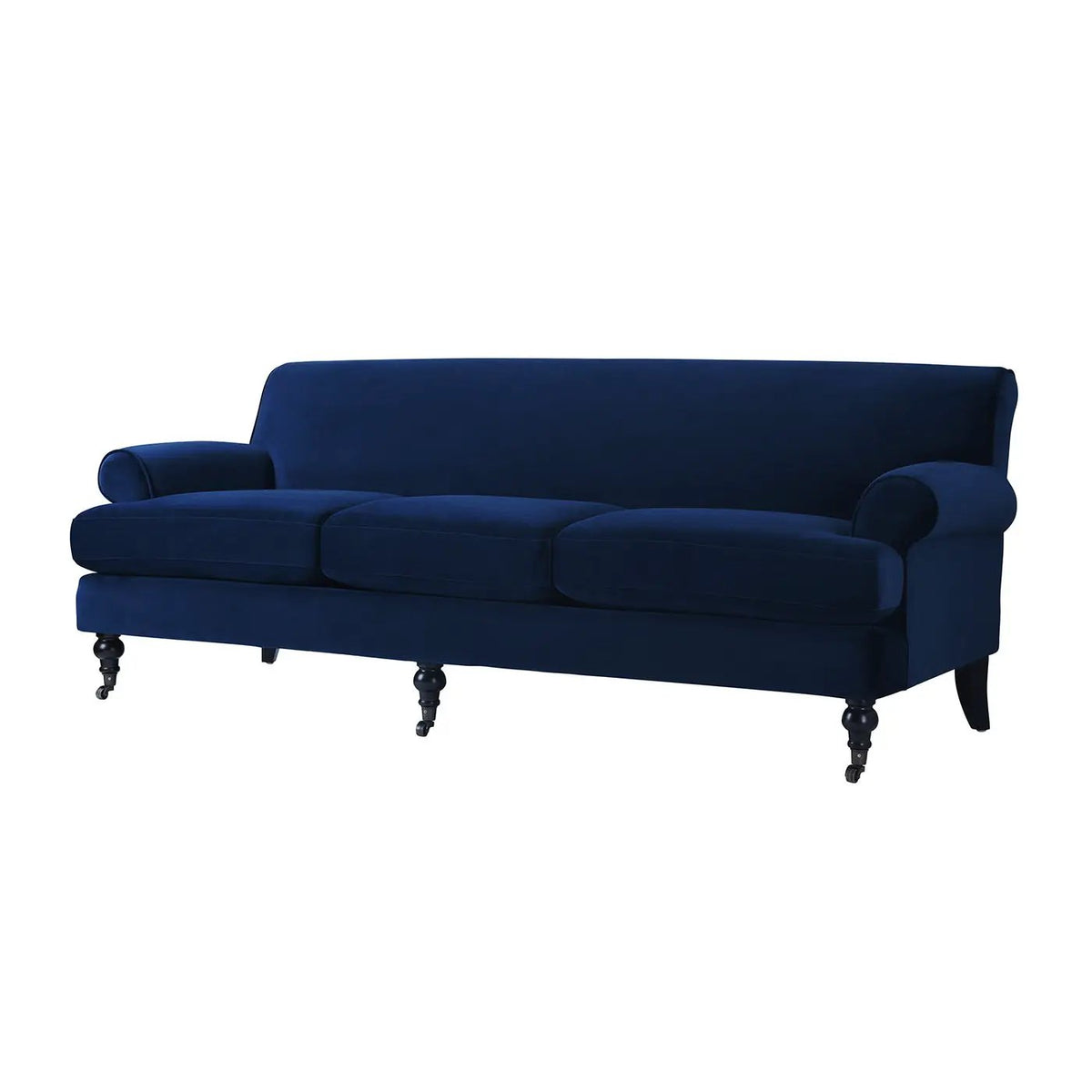 Alana Lawson Sofa | Three Cushion Tightback | Kiln-Dried Birchwood Frame | 88 Inch Length