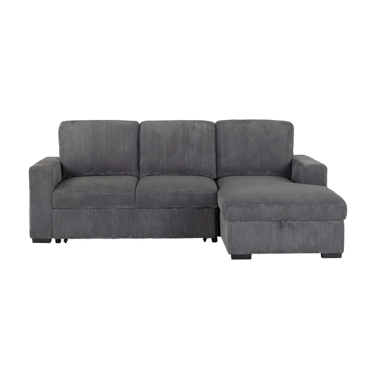 Melody Sectional Sofa | 3 Pieces | Fabric | Living Room