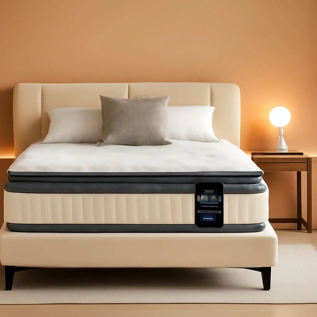 Ultra Premium Twin 12Inch Gel Memory Foam Mattress Deluxe from PriceLows™