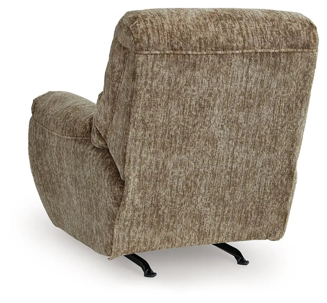 Stayfish Rocker Recliner | Plush Cushions | Pillow Top Armrests | 38 Inch Length