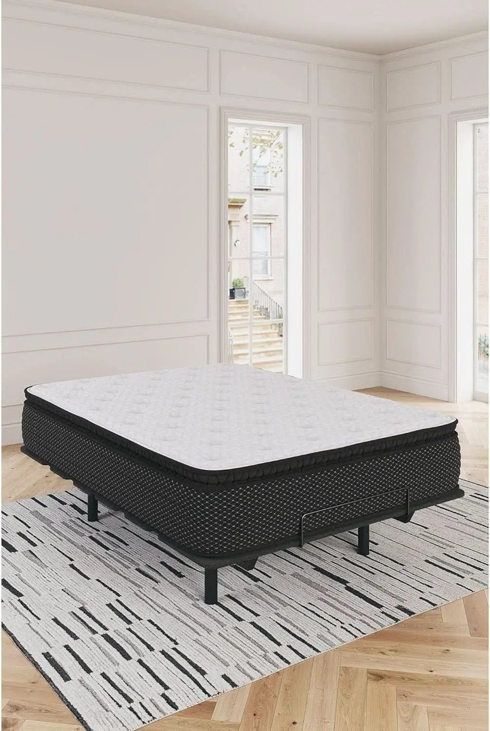 Queen Ultra Premium Gel Memory Foam Hybrid Mattress from PriceLows™