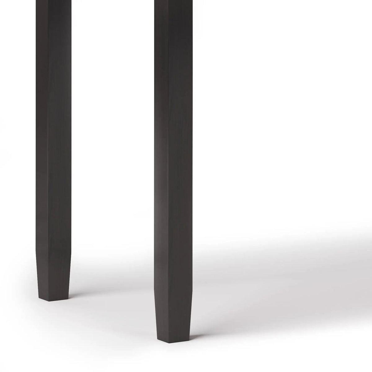 Warm Shaker Handcrafted Desk | Solid Wood | NC Lacquer Finish | 48 Inch Length