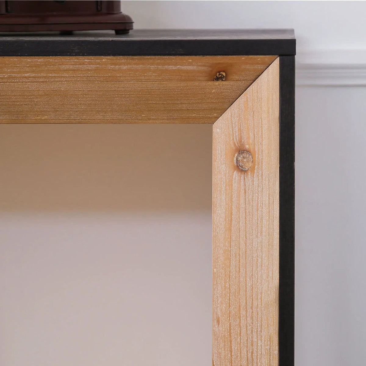 Modern Console Table | 2 Pieces | Wood | Living Room