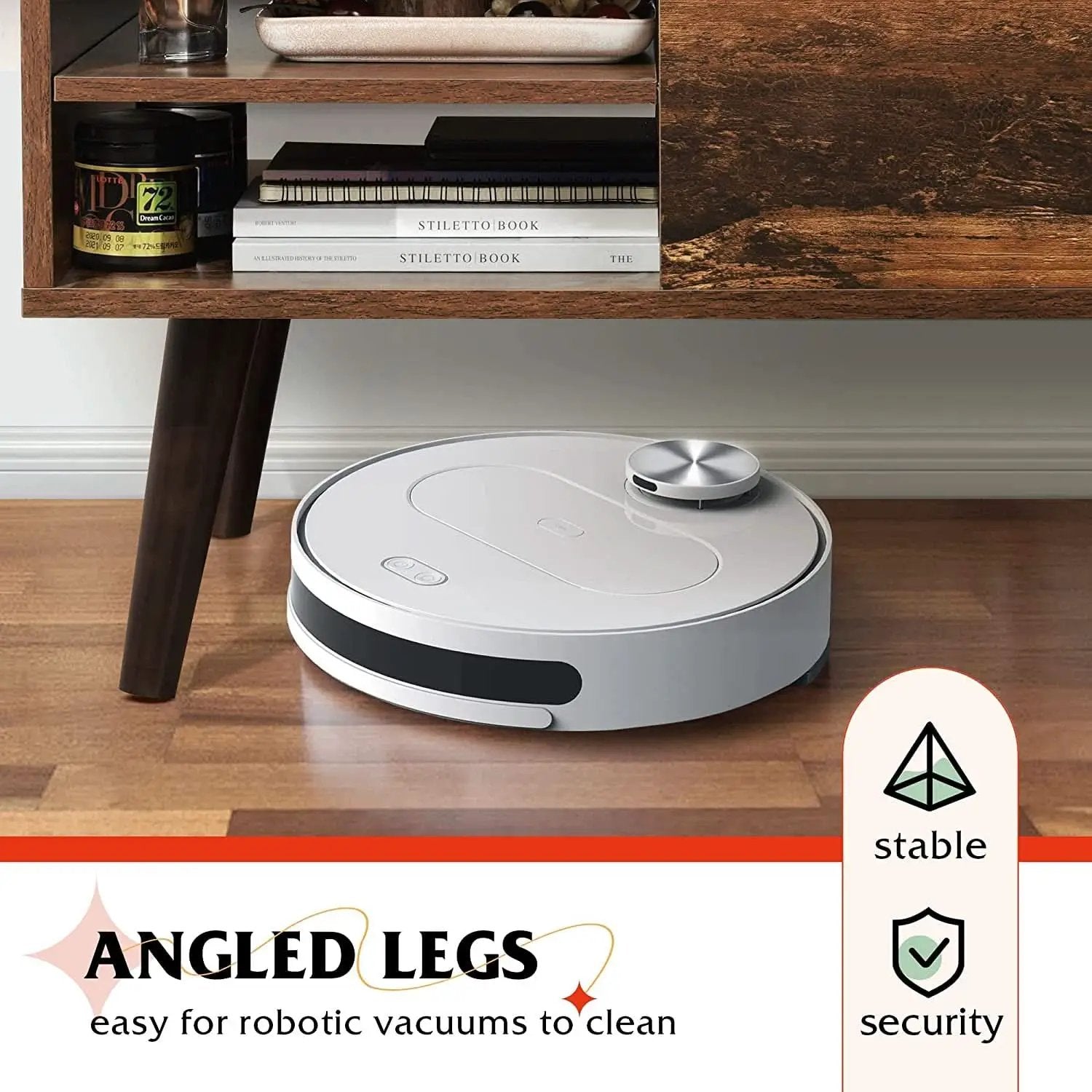 Rustic Brown Lift Top Coffee Table With Built In Storage from PriceLows™