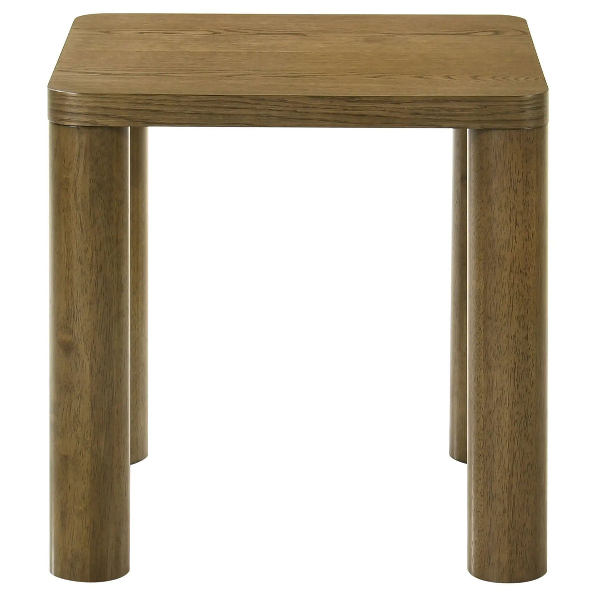Castlewood 2-piece Cocktail Coffee Table Set Brown | 2-Piece Set | Wood | Oak