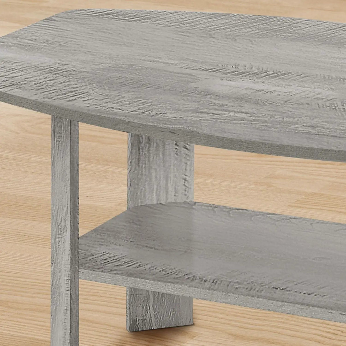 Coffee End And Accent Table Set | Set Of 3 | Wood-Look Finish | Child And Pet Safe