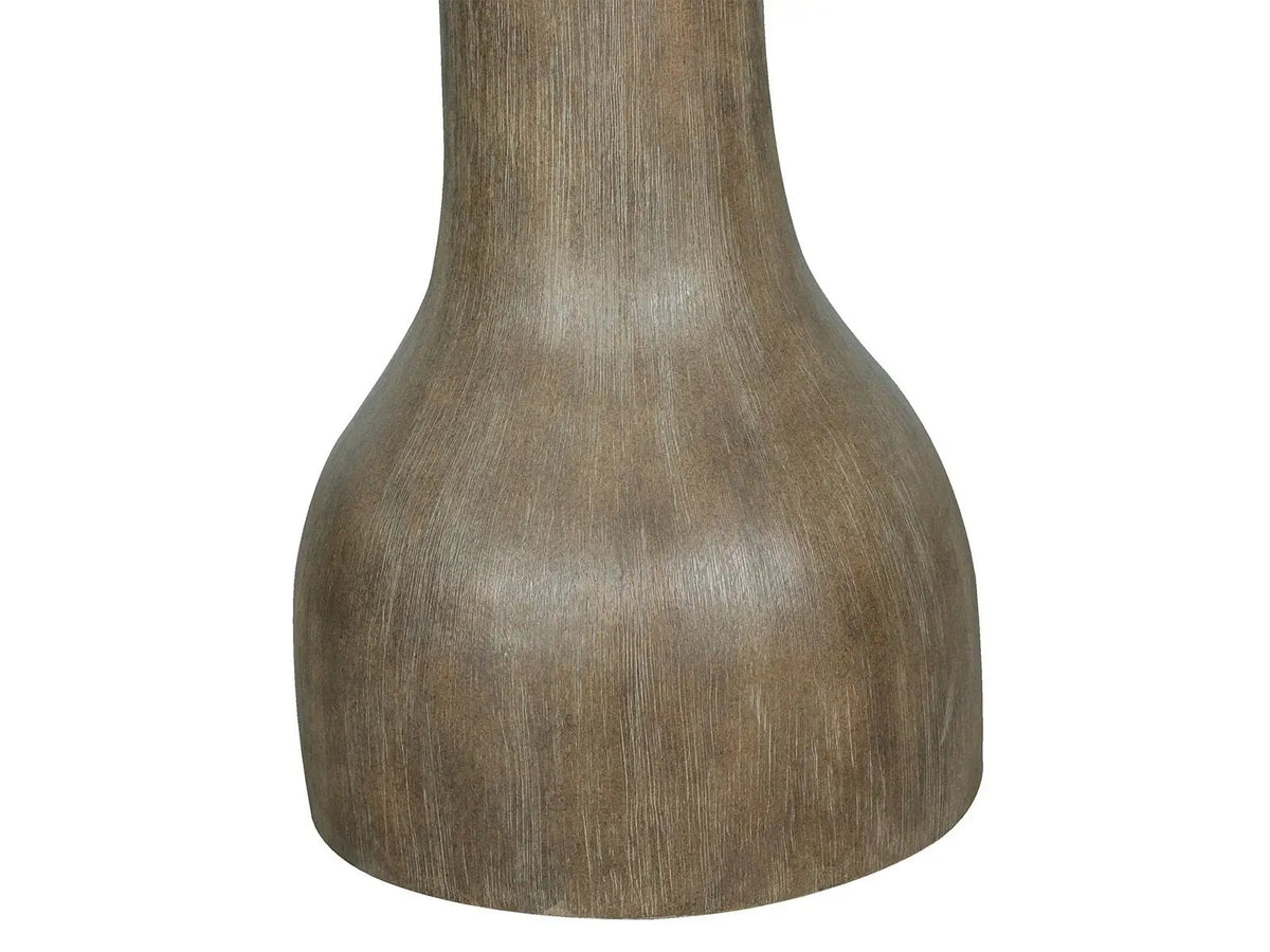 Bosley Round Table | 20 Inch Diameter | Urban Style | Living Room Or Entryway
