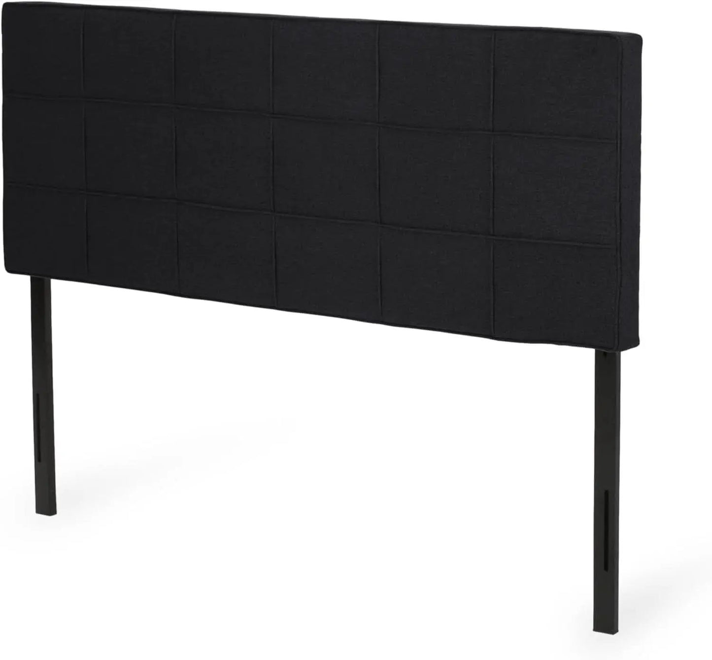 King Size Upholstered Headboard with Adjustable Modern Design from PriceLows™