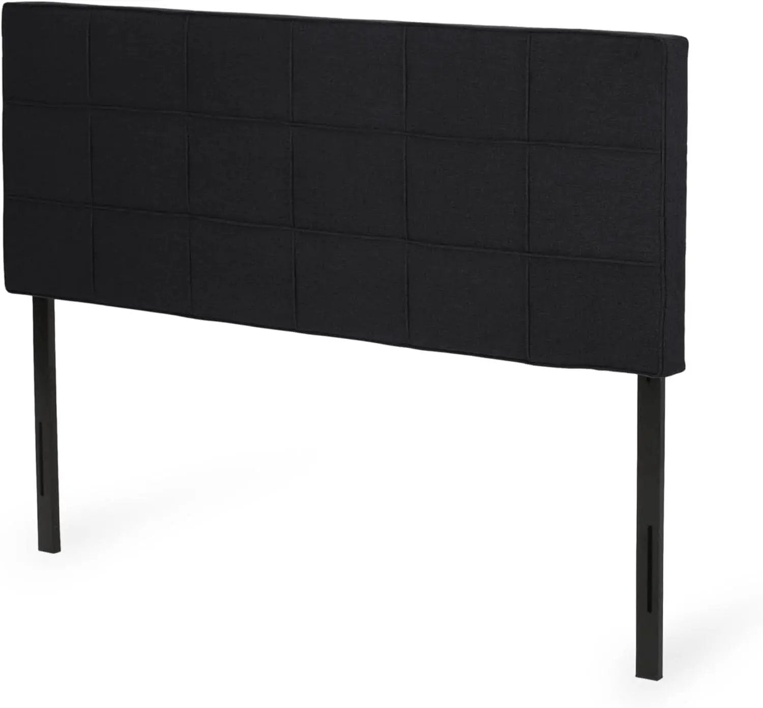 King Size Upholstered Headboard with Adjustable Modern Design from PriceLows™
