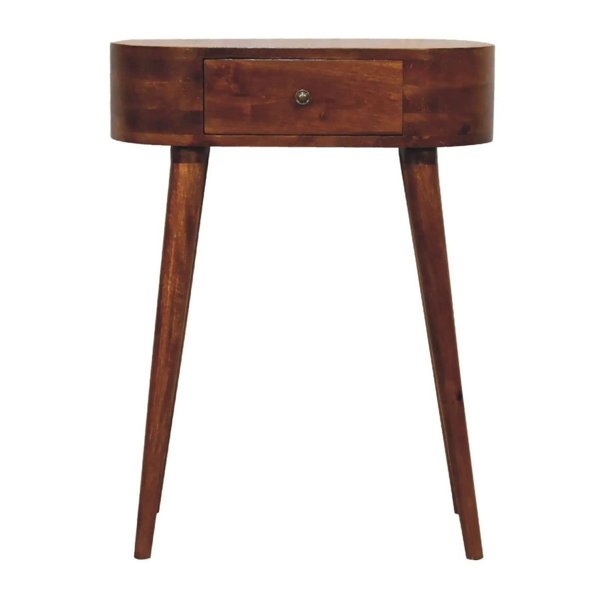 Albion Nordic Console Table | 5 Pieces | Mango Wood | Living Room