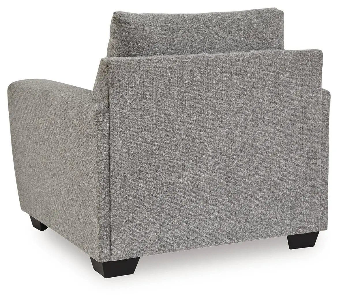 Loreo Chair | 3 Pieces | Fabric | Living Room