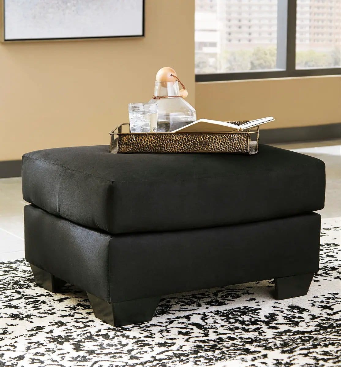 Darcy Living Room Set Stationary Sofa & Loveseat | Stationary Sofa & Loveseat | Living Room Furniture | Living Room