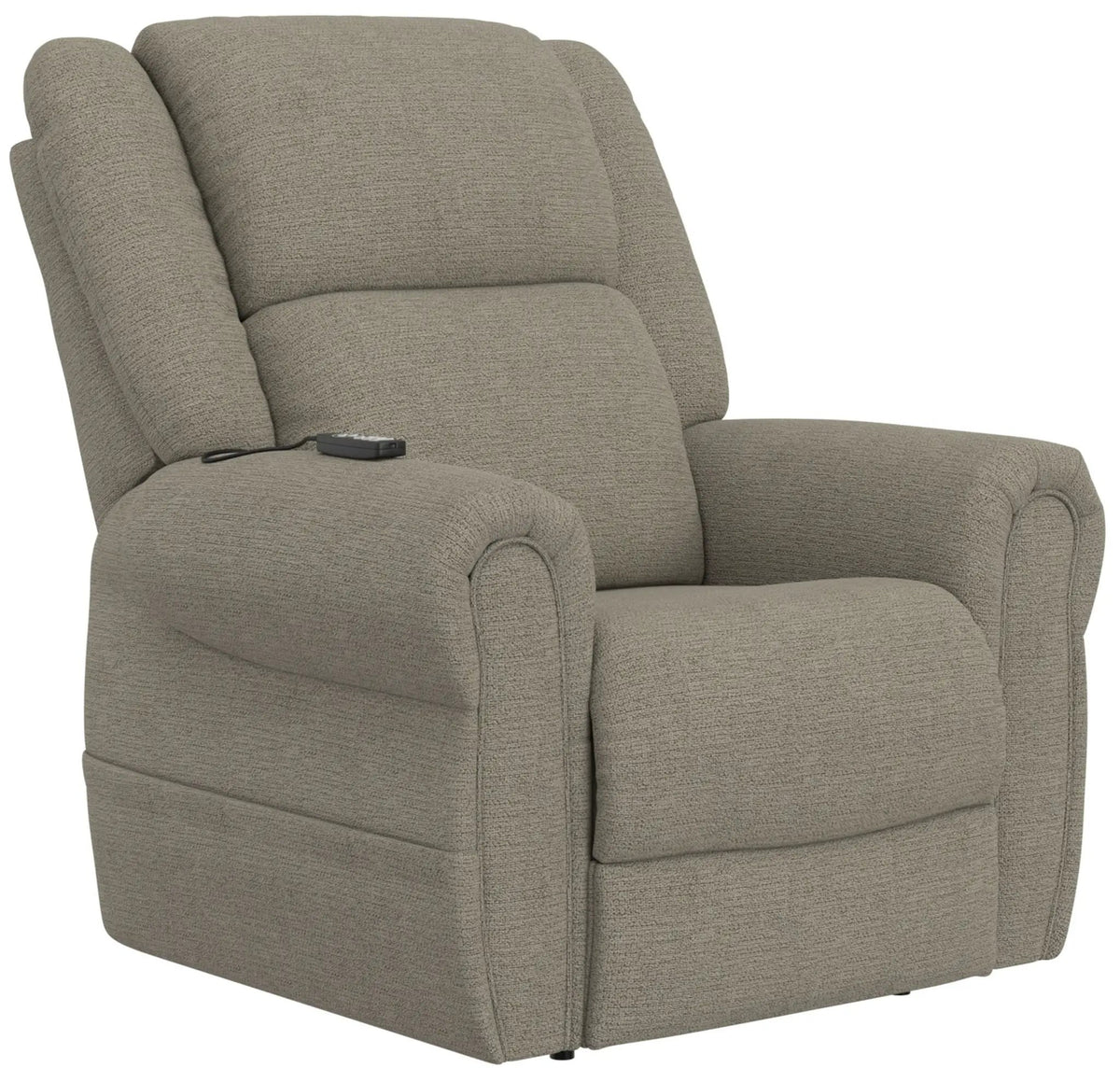 Paradise Power Lift/Headrest/Lay Flat Recliner With CR3 Heat/Massage Lift Chair | 2 Pieces | Living Room Furniture | Living Room