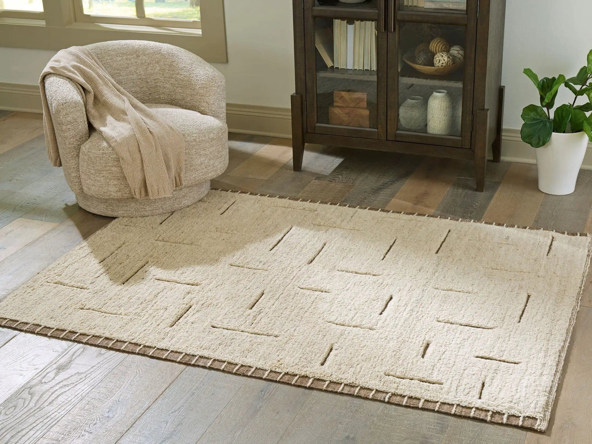 Clayman Rug | 3 Pieces | Wool | Any Room