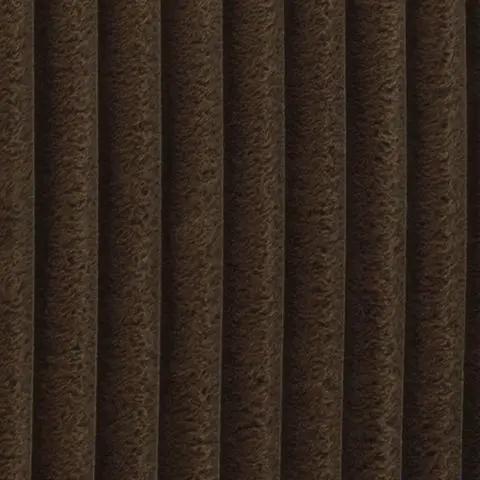 Midnight Madness Sofa | Jumbo Corduroy | Cozy Inviting Design | 98 Inch Length