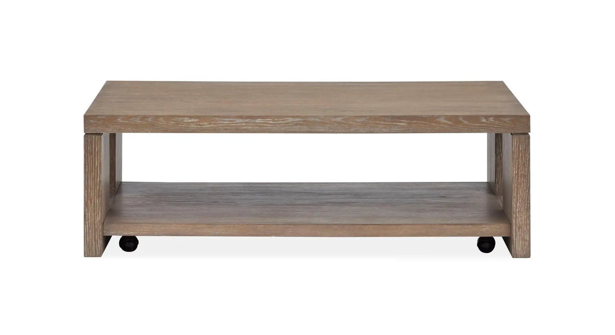 Conway Rectangular Table | 2 Pieces | Wood | Living Room