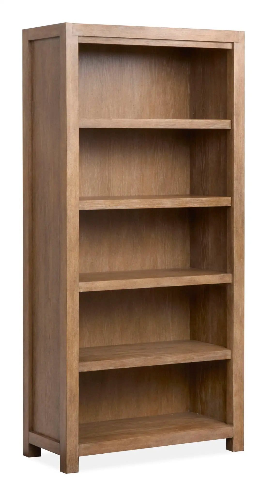 Plum Creek Bookcase | 2 Pieces | Home Office Furniture | Home Office