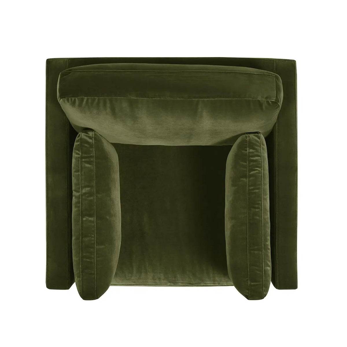 Knox Modern Farmhouse Arm Chair | Feather-Down Wrapped Cushions | Reversible Back And Arm Cushions | Durable Upholstery