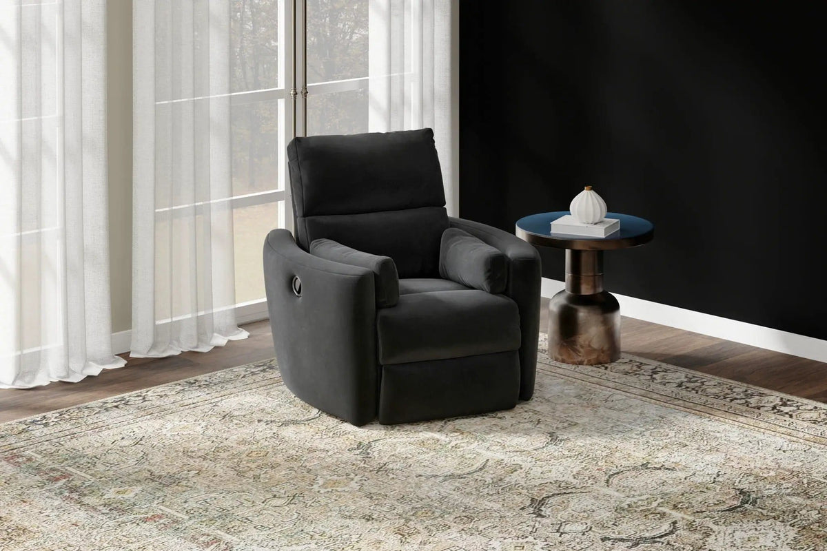 Avondale Swivel Glider Recliner Swivel Glider Chair | 2 Pieces | Living Room Furniture | Living Room