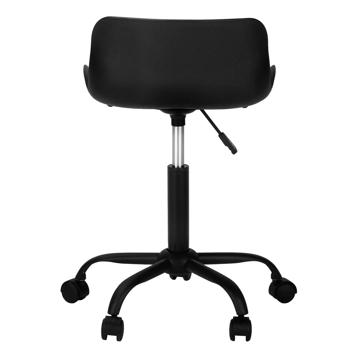 Kids Low-Back Office Chair | Ergonomic Design | Adjustable Height | 360 Degree Swivel
