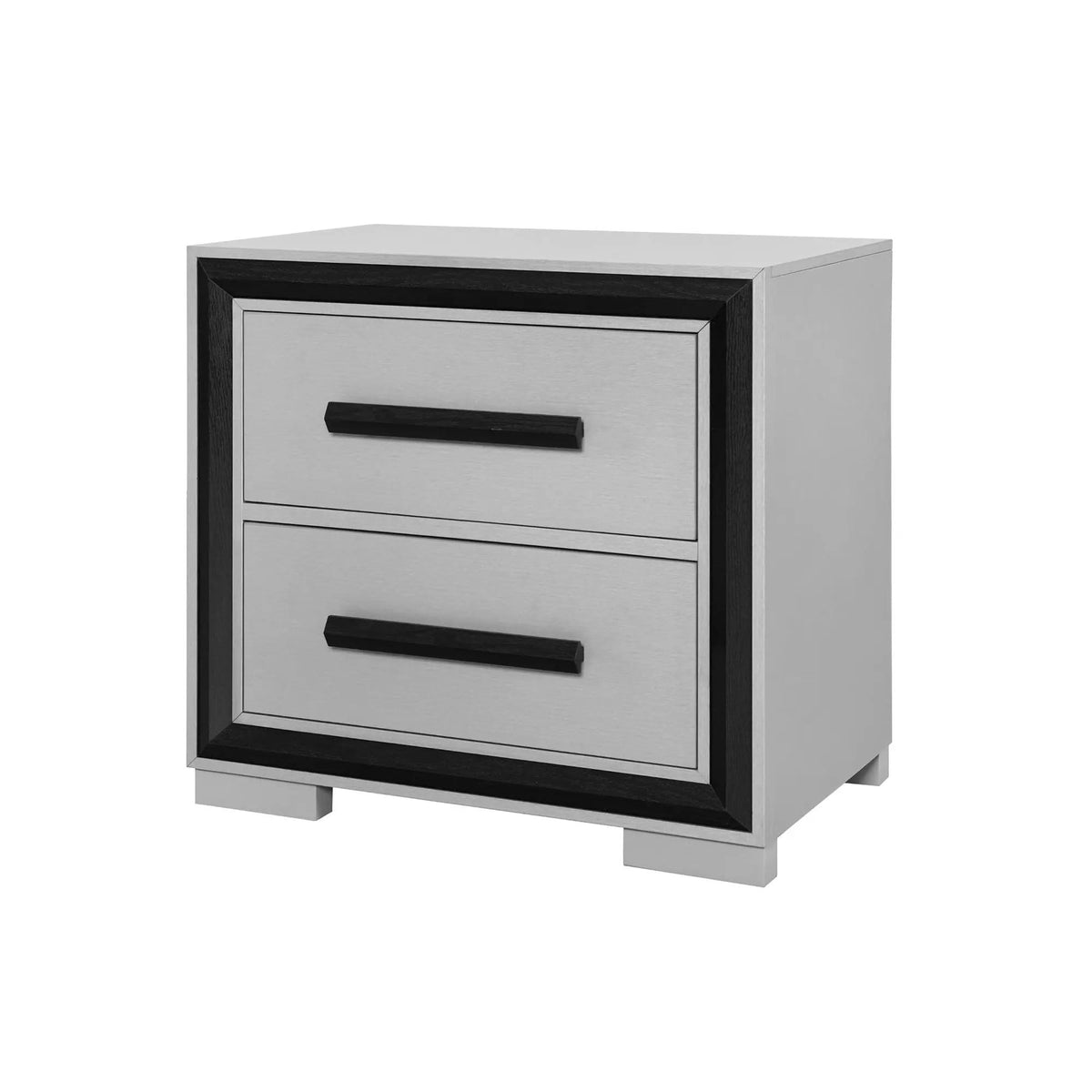 Adelaide Nightstand With Spacious Storage | 25.98 x 16.5 x 25 in | Solid Wood | Bedroom