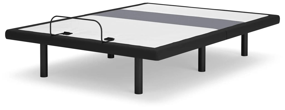 Adjustable Bed Base | Lumbar Support | Integrated Audio | Head And Foot Adjustment