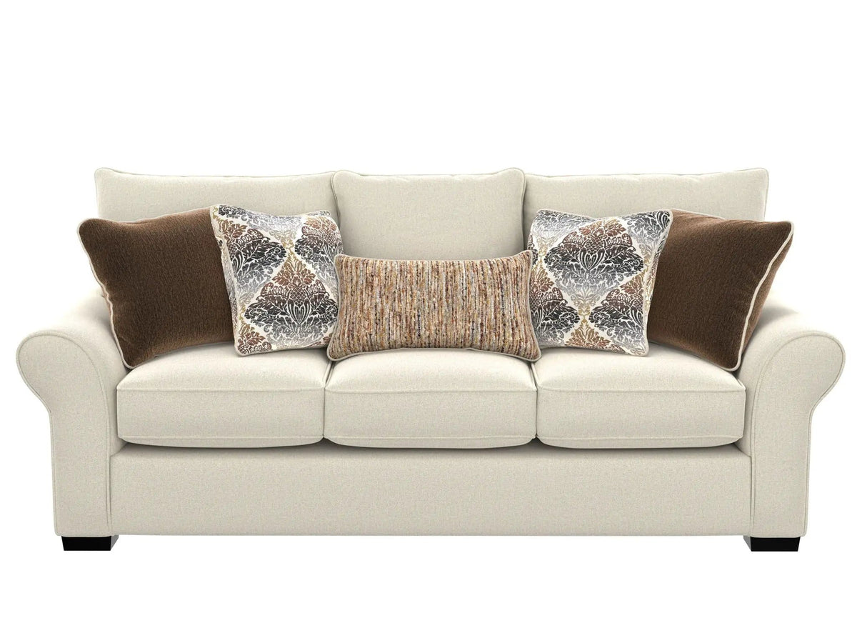Alden Sofa | 2 Pieces | Living Room Furniture | Living Room
