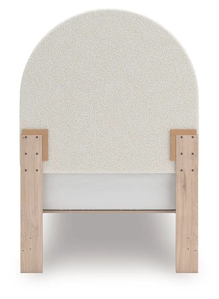 Arloster Upholstered Panel Bed | 6 Pieces | Bedroom Furniture | Bedroom