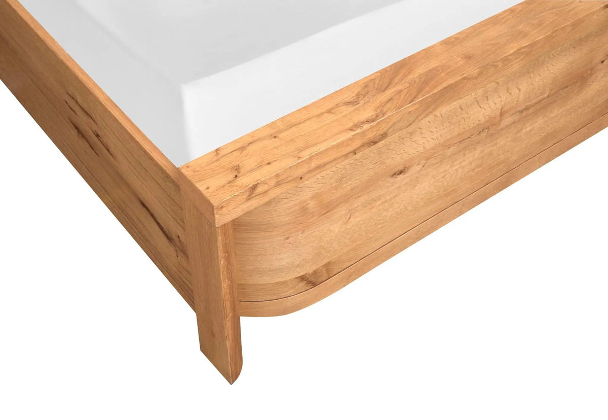 Laramie Complete Panel Bed | 3 Pieces | Bedroom Furniture | Bedroom