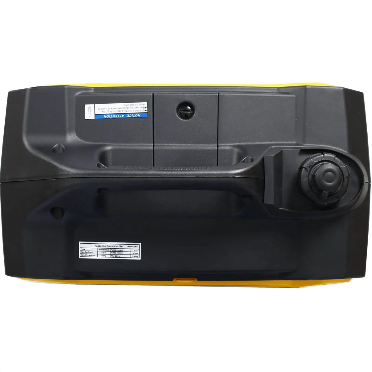 Heavy-Duty 79CC Ultra Quiet 2000W Portable Inverter Gas Generator | 2000 Watt | Inverter Generator | Home