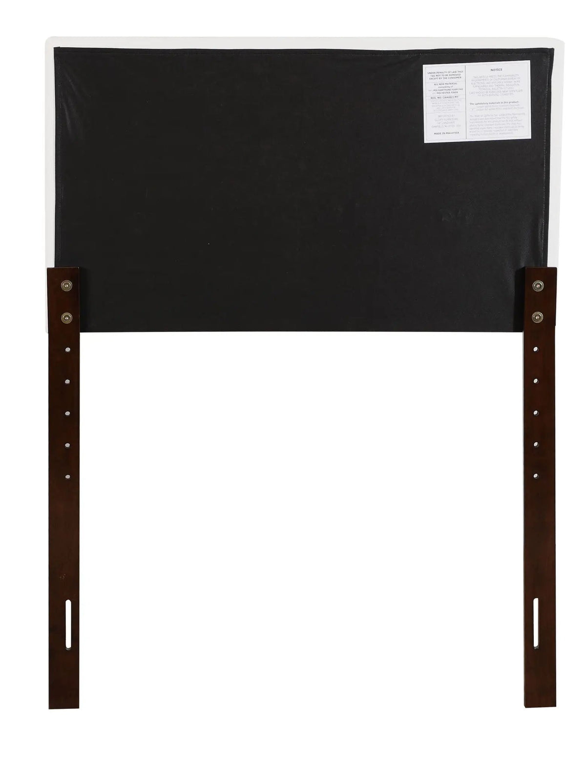 Super Nova Upholstered Headboard | Soft Panel | Adjustable Height 41 To 53 Inch | Neutral Color