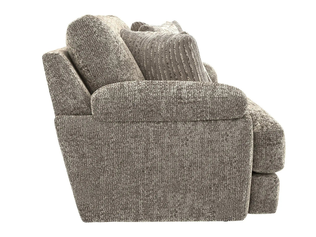 Jaden Fabric Sofa | 2 Pieces | Chenille & Fabric | Living Room