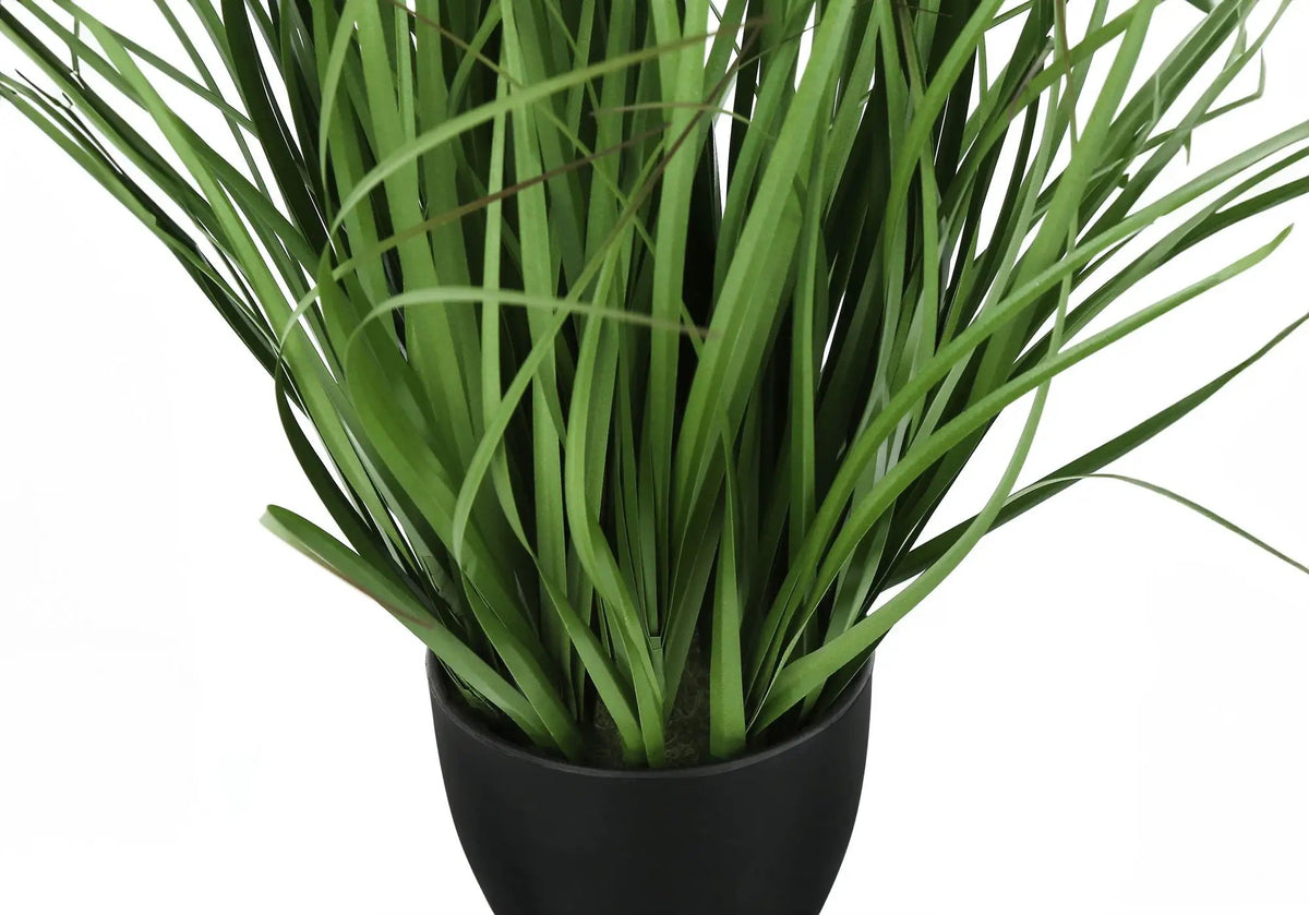 23 Inch Artificial Grass Plant | Real Touch | Indoor Faux Plant | Table Greenery