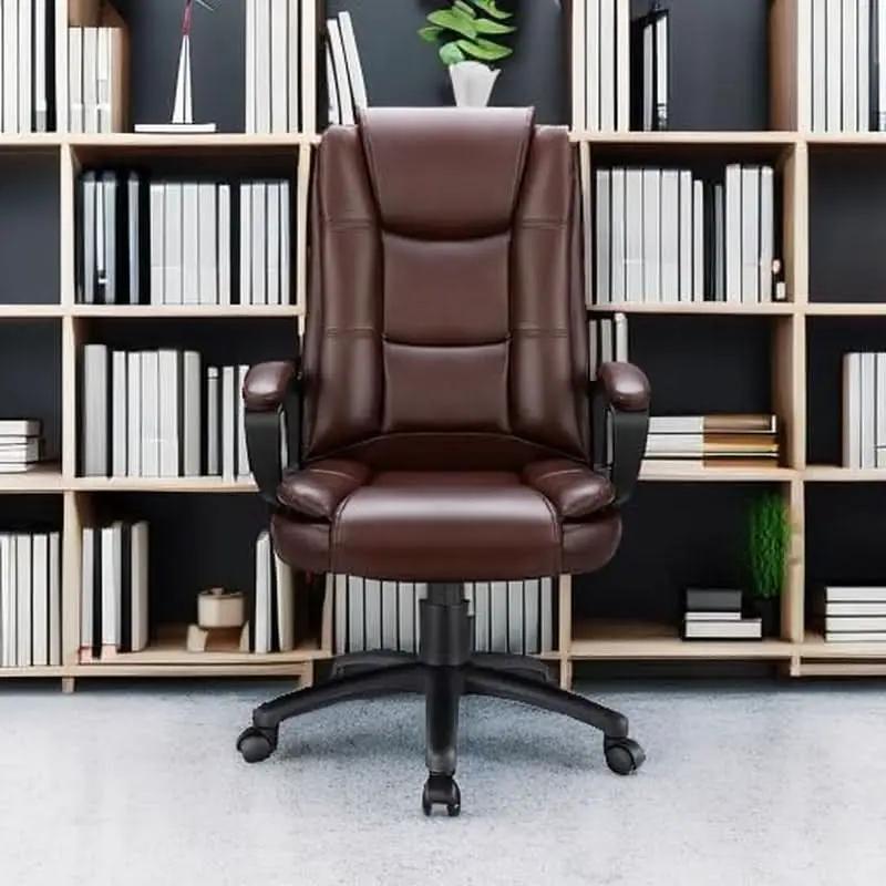 Ergonomic Big and Tall Office Chair Up to 400 Lbs Capacity With High Back from PriceLows™