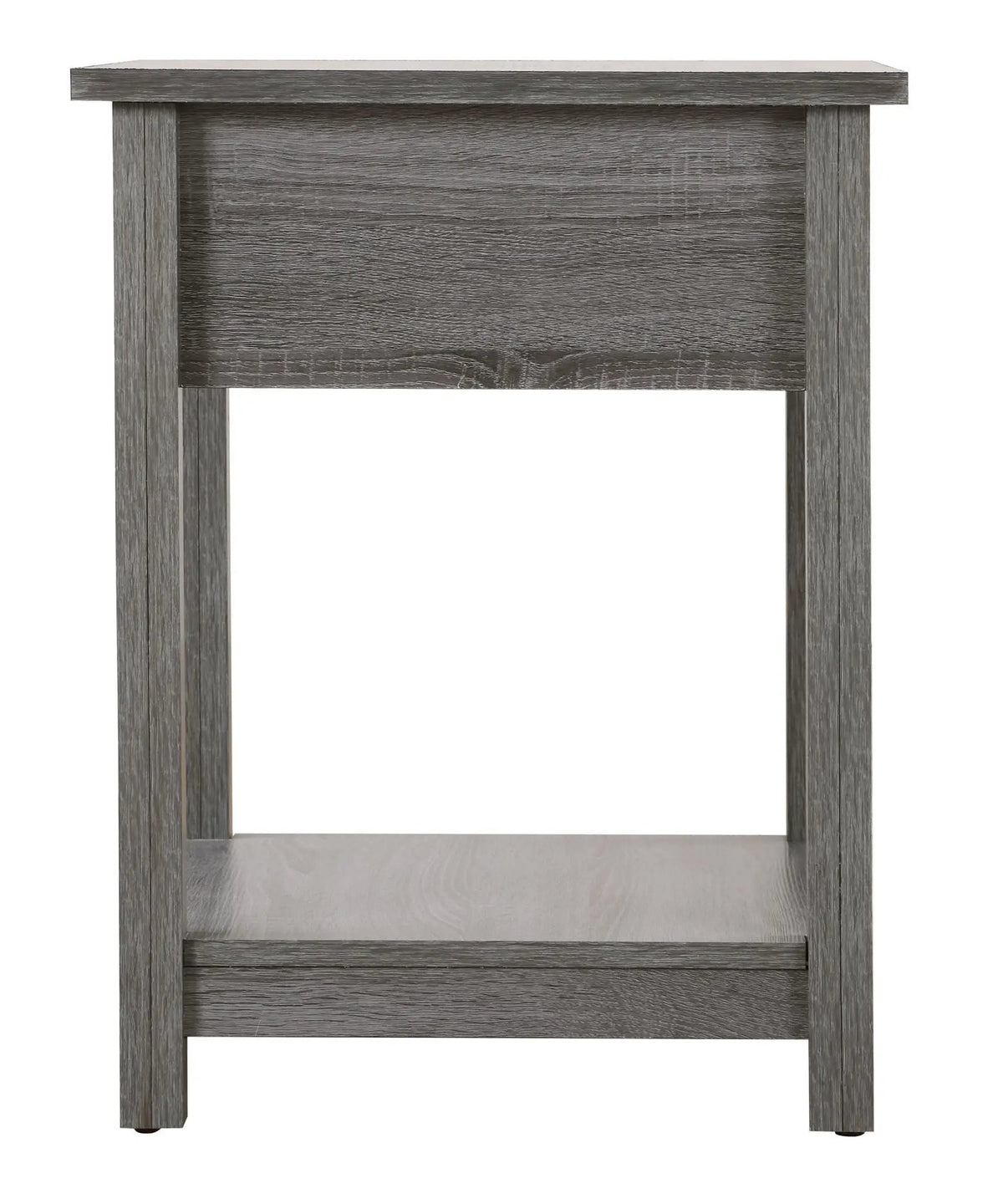 Salem Nightstand | Laminated Finishes | Roller Drawer Glides | Wood Construction