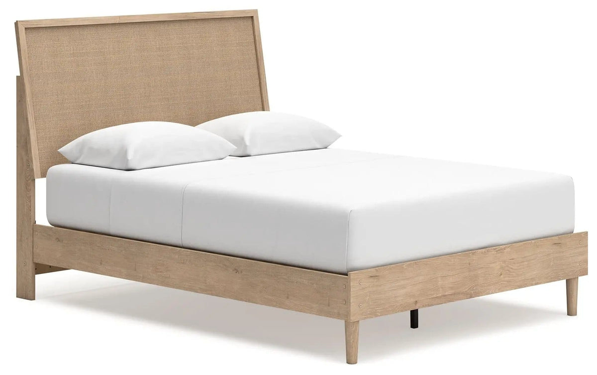 Cielden Panel Bed | 3 Pieces | Bedroom Furniture | Bedroom